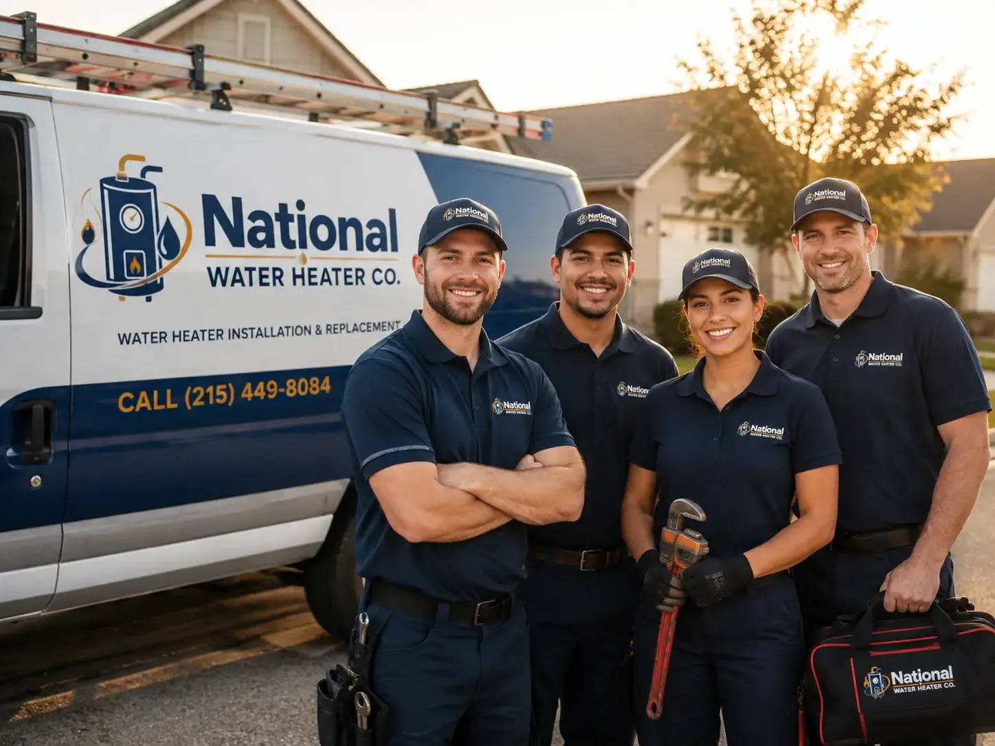 Water Heater Installation company in Home, PA