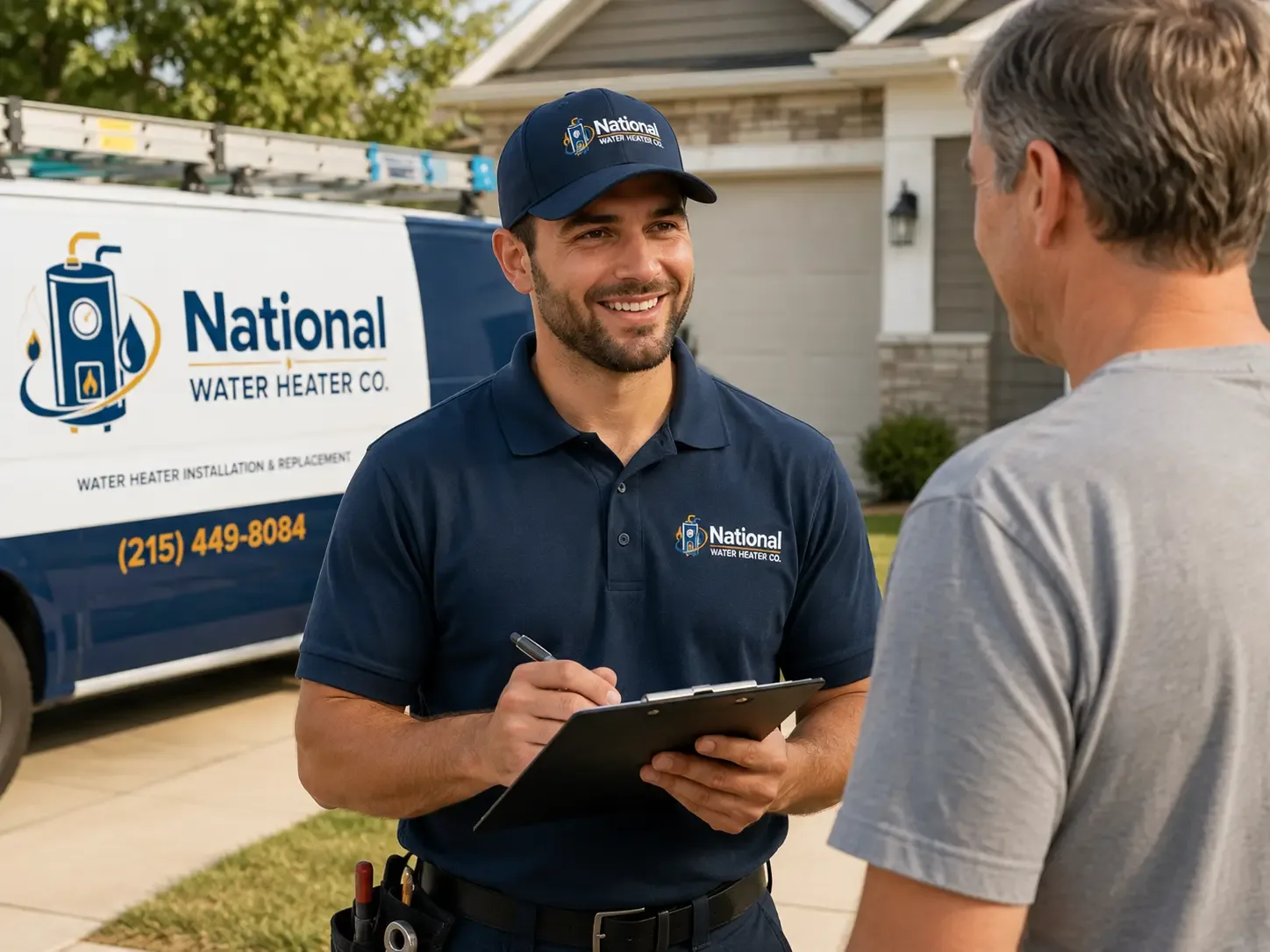 Water Heater Installation Home, PA FAQs